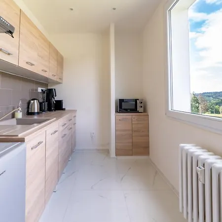 Apartment Brave Tanvald