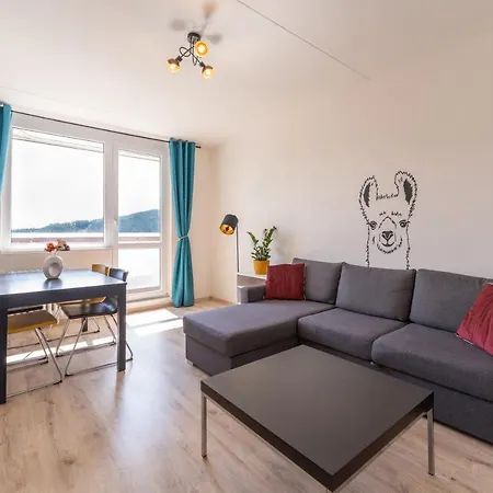 Apartment Brave Tanvald